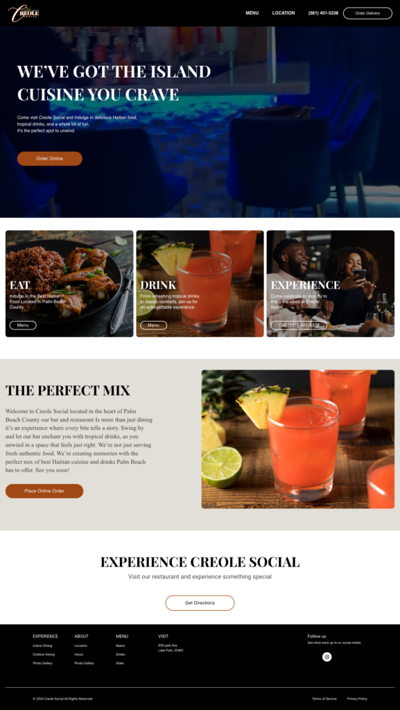 Creole Social