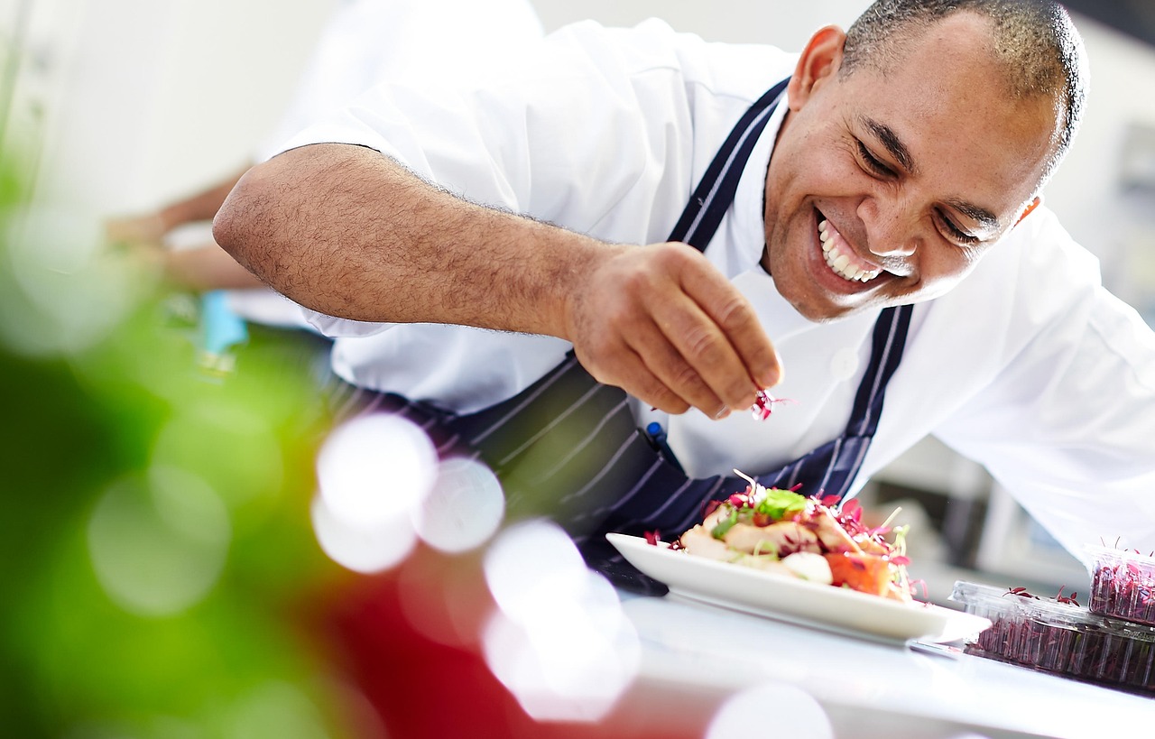 Why Your Catering Business Needs a Professional Website