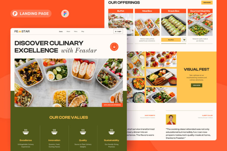 Stop Losing Leads: How Landing Pages Affect Ad Conversion Rate in Catering