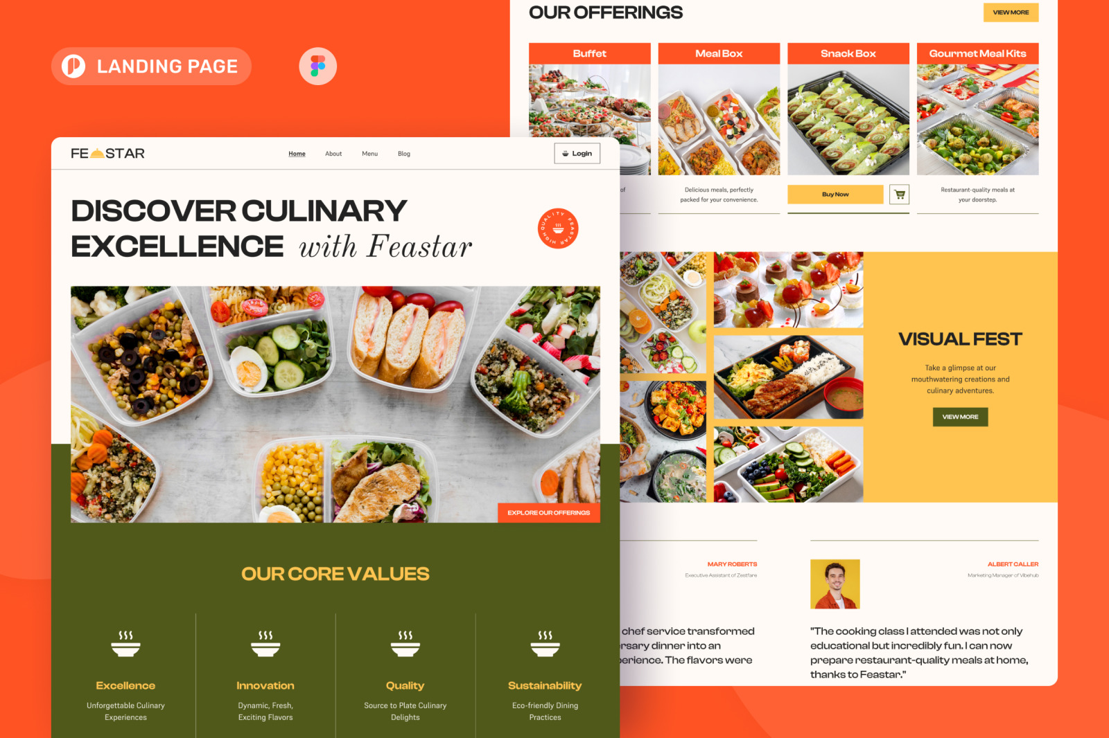 Stop Losing Leads: How Landing Pages Affect Ad Conversion Rate in Catering