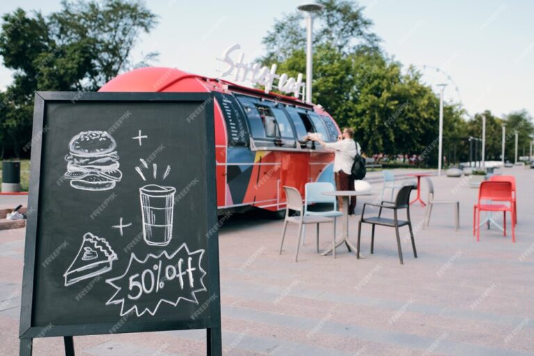 Food Truck Website Examples That Get Customers Hungry for More