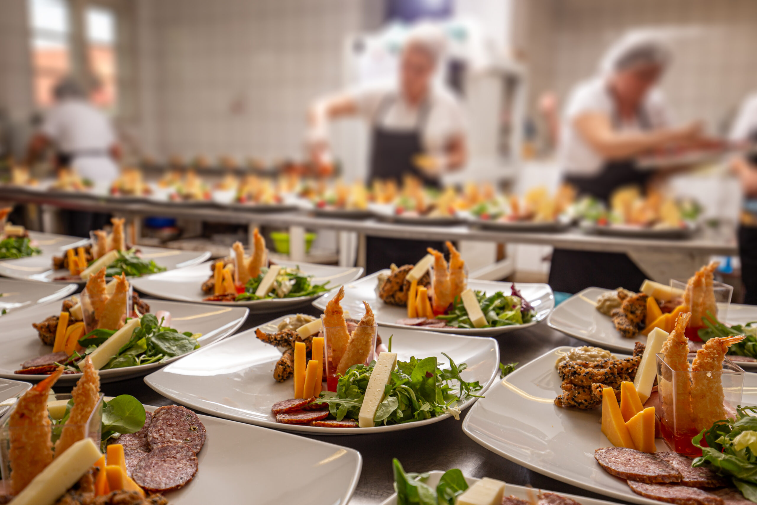 How to Advertise Your Catering Business on a Budget Without Sacrificing Reach