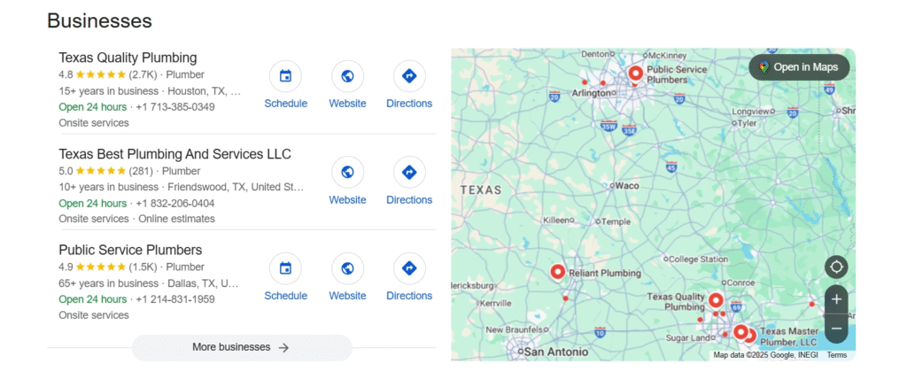 Proven results Sarasota