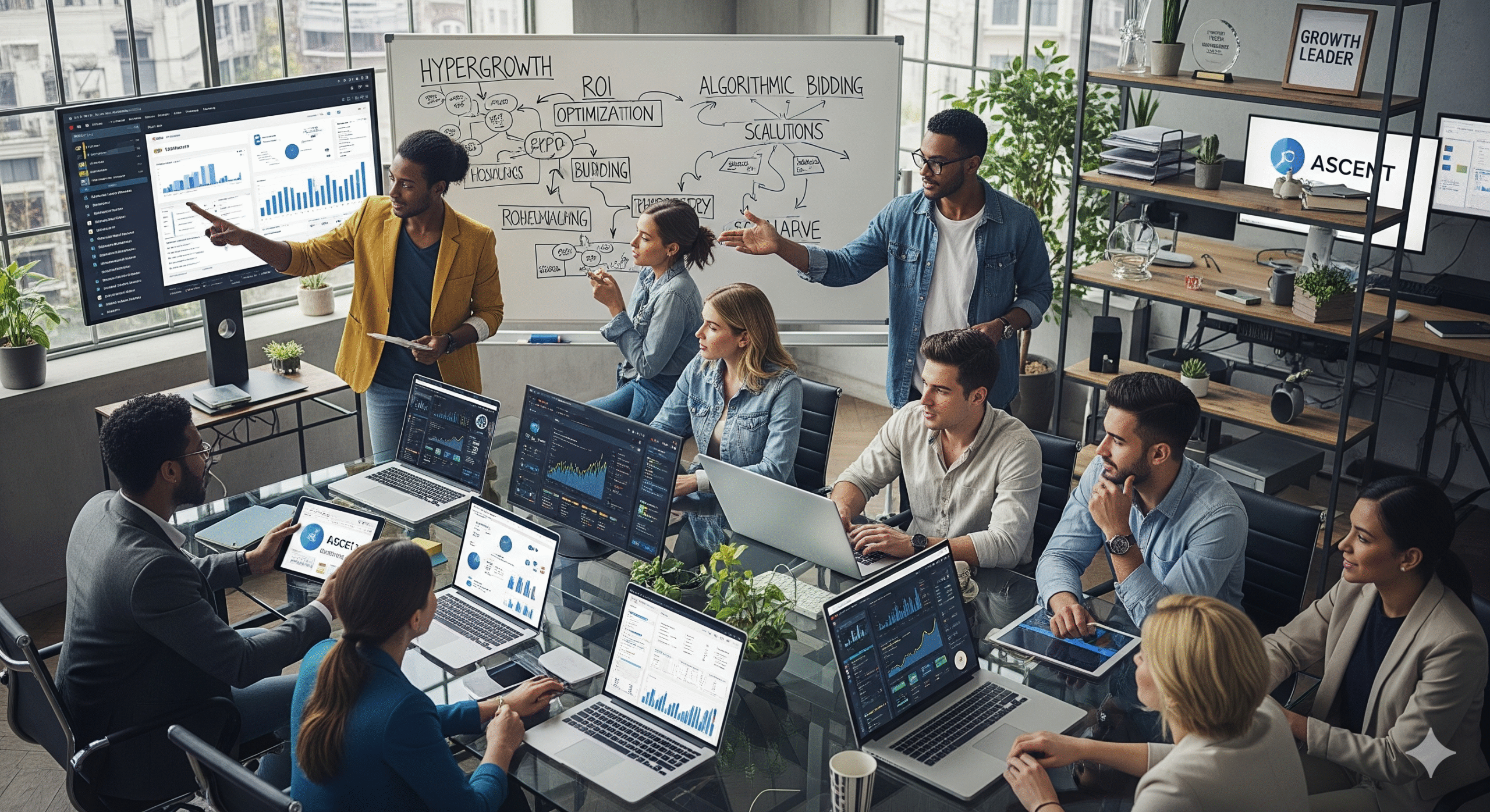 Inside the Strategy of a Leading PPC Firm That Scales Fast