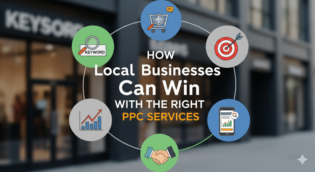 How Local Businesses Can Win with the Right PPC Services