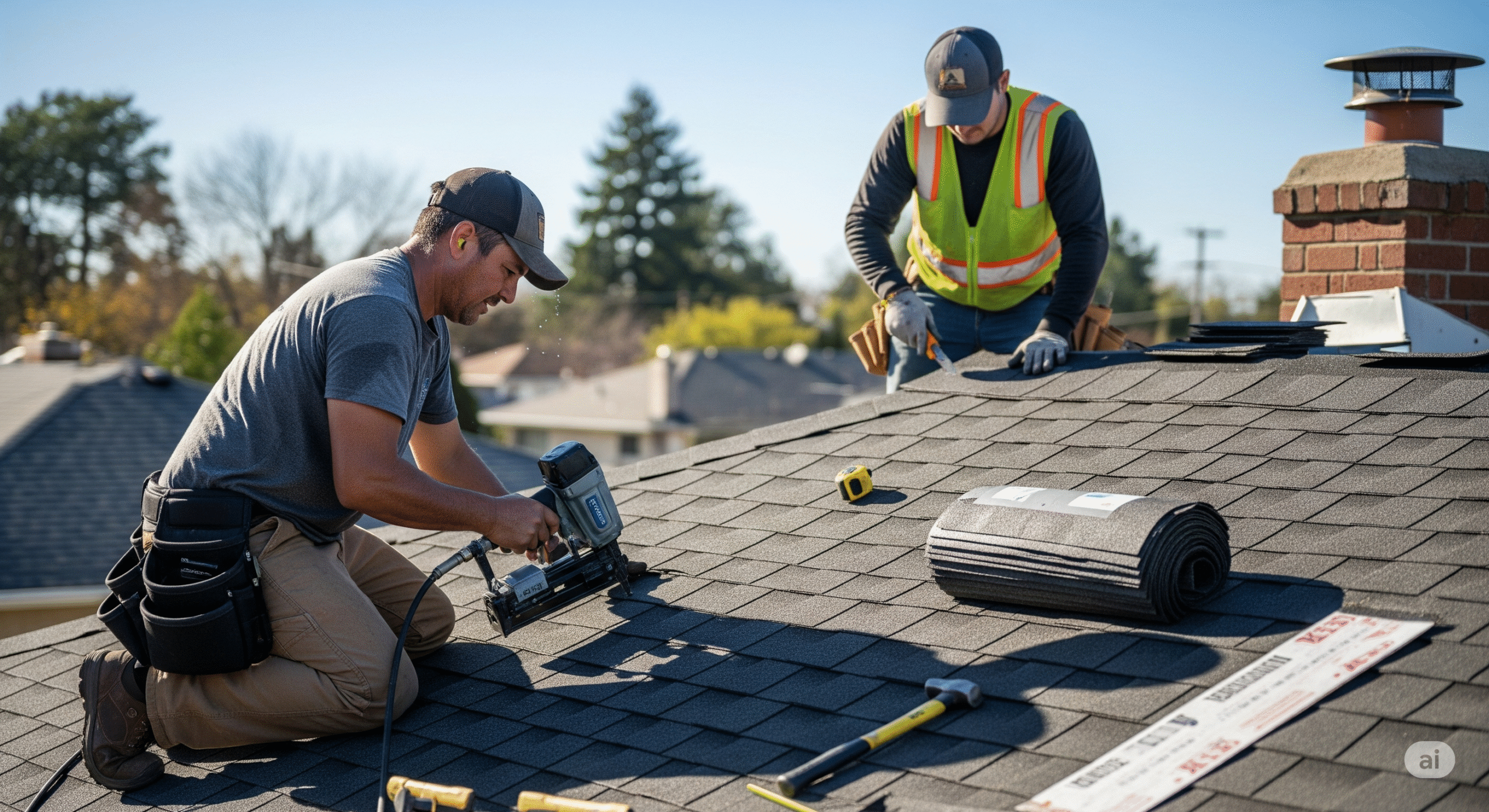 Digital Marketing Strategies That Help Roofers Rank Higher on Google and Win More Local Clients