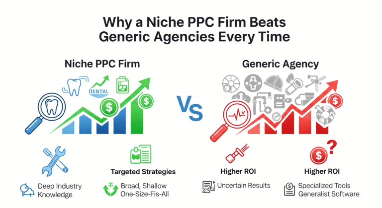 Why a Niche PPC Firm Beats Generic Agencies Every Time