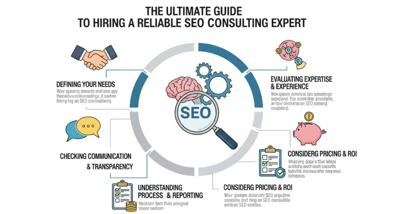 The Ultimate Guide to Hiring a Reliable SEO Consulting Expert