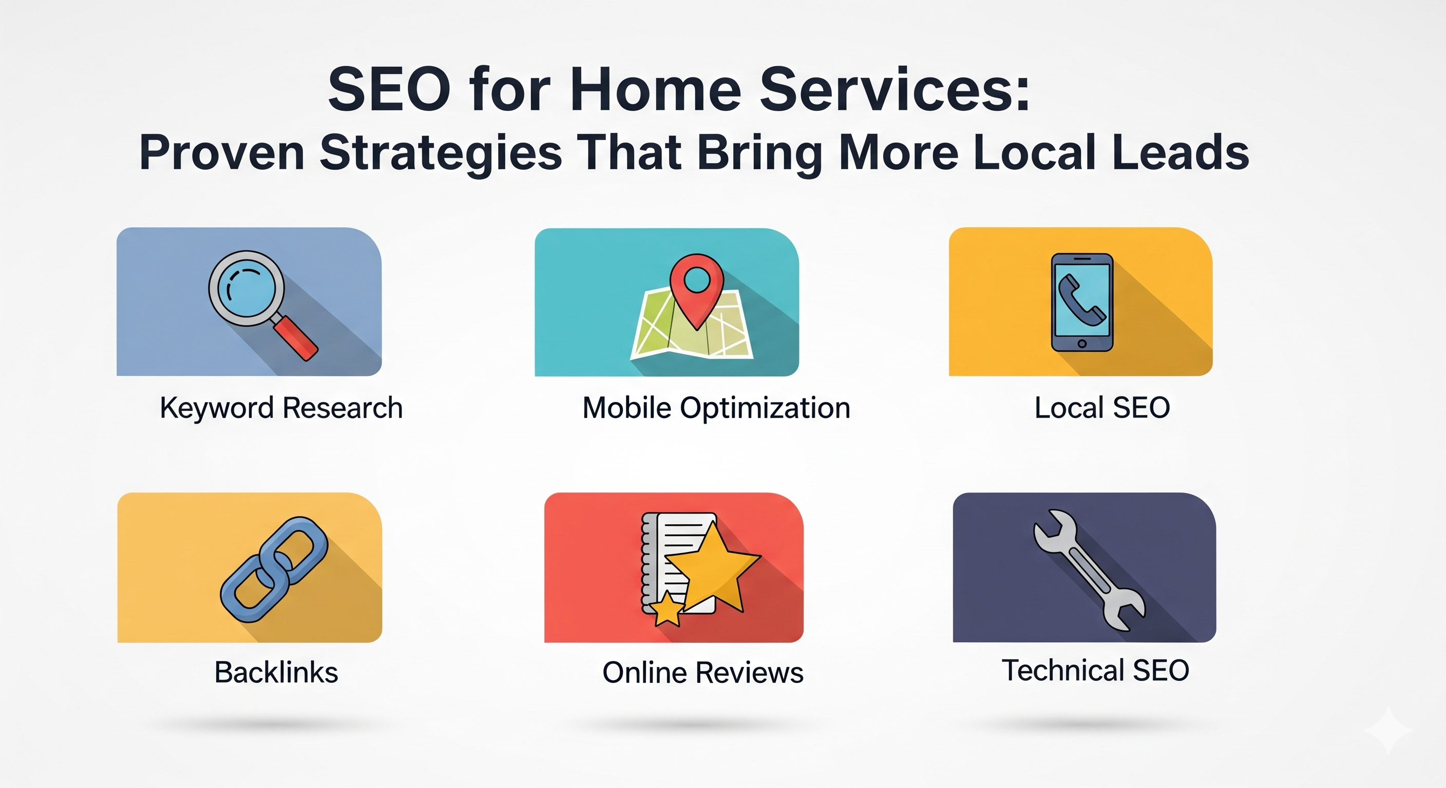 SEO for Home Services: Proven Strategies That Bring More Local Leads