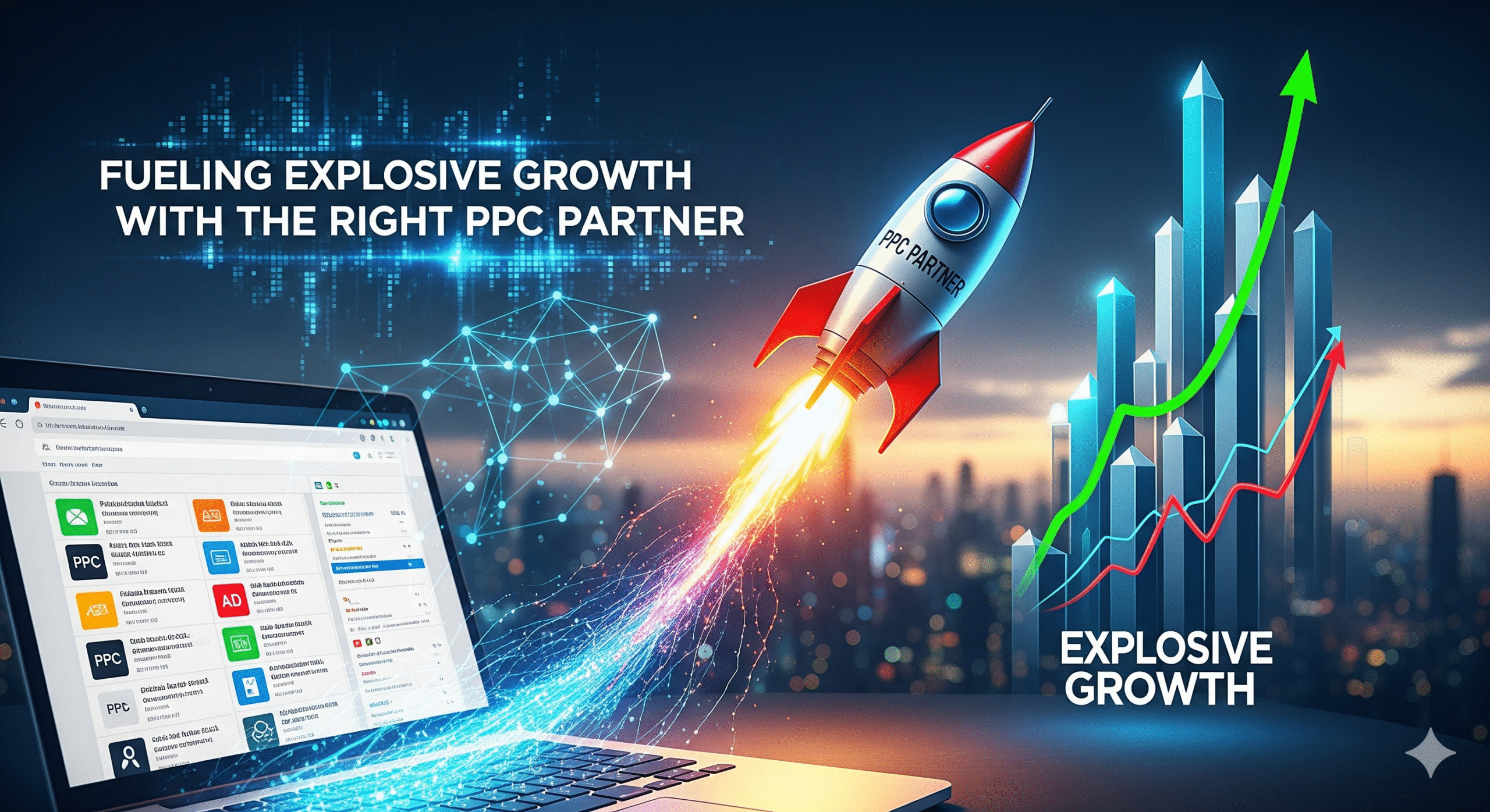 Fueling Explosive Growth with the Right PPC Partner