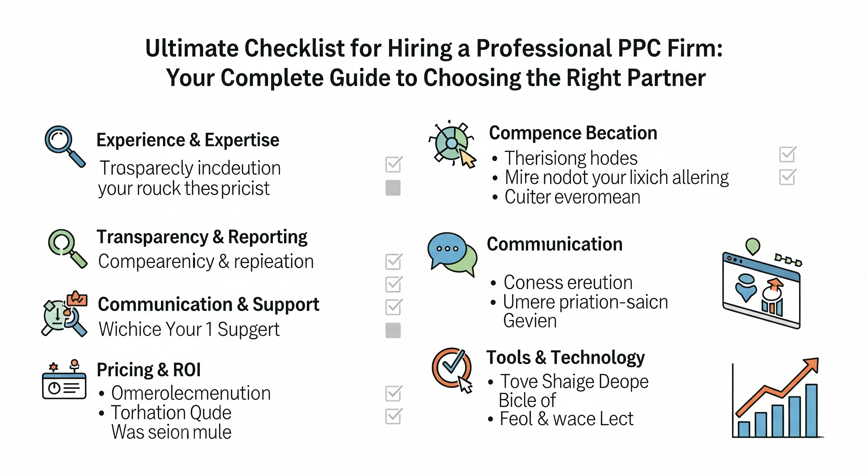 Ultimate Checklist for Hiring a Professional PPC Firm: Your Complete Guide to Choosing the Right Partner