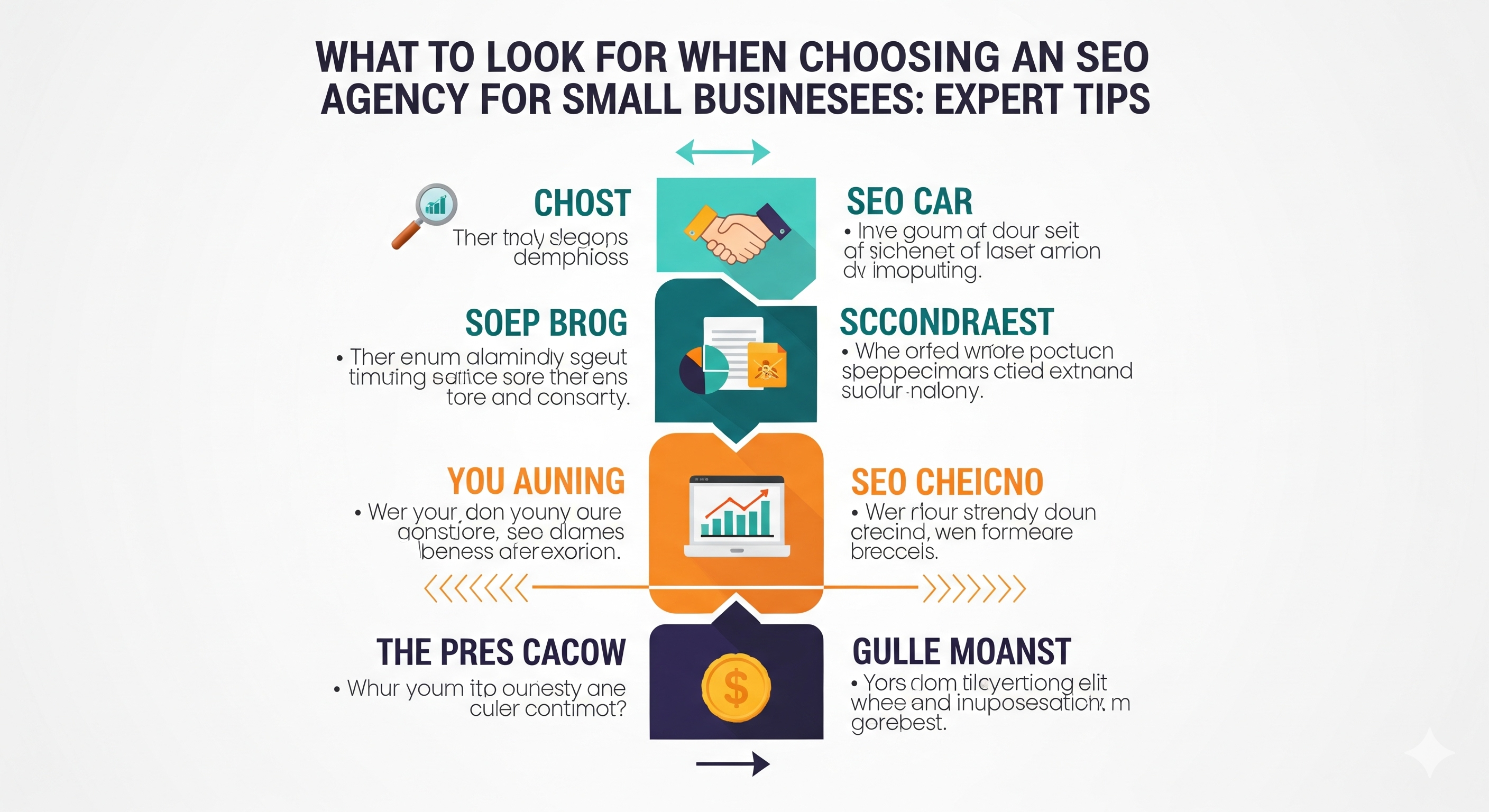What to Look for When Choosing an SEO Agency for Small Businesses: Expert Tips