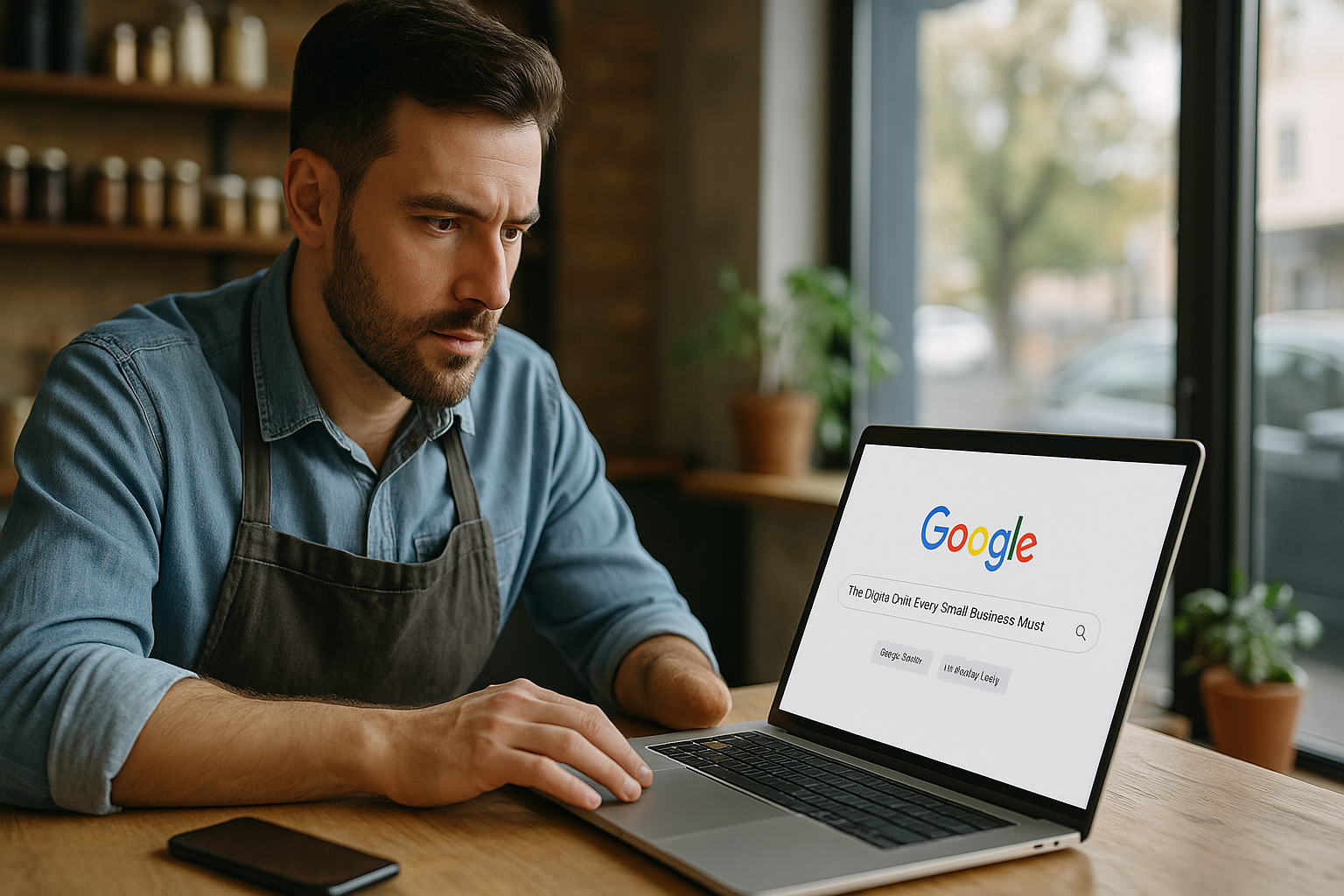 Why Small Businesses Must Embrace Digital Marketing