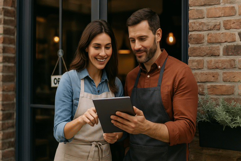 Why Small Businesses Are Winning with Smart Marketing
