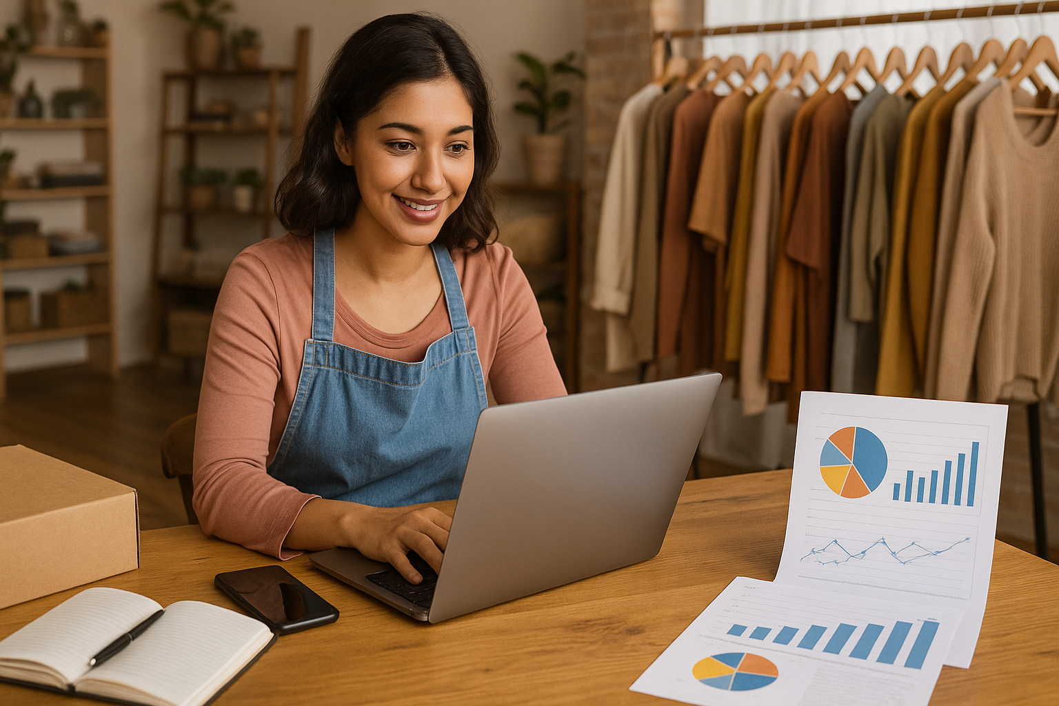 Small Business Success Through Digital Marketing