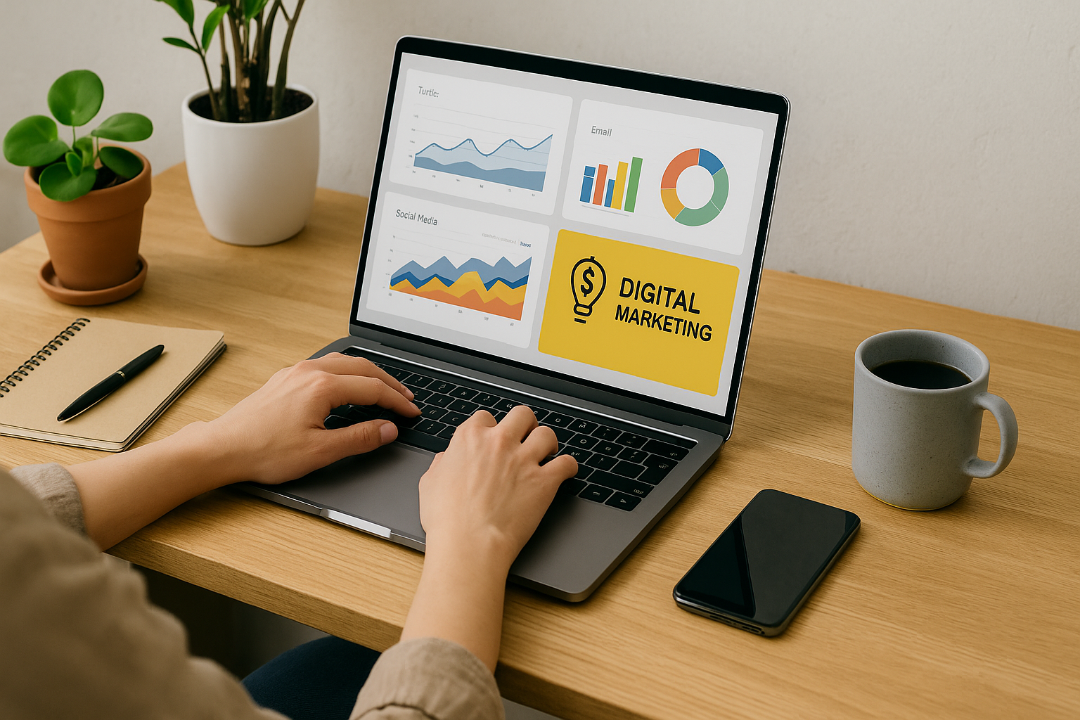 Affordable Digital Marketing for Small Business: What You Need to Know
