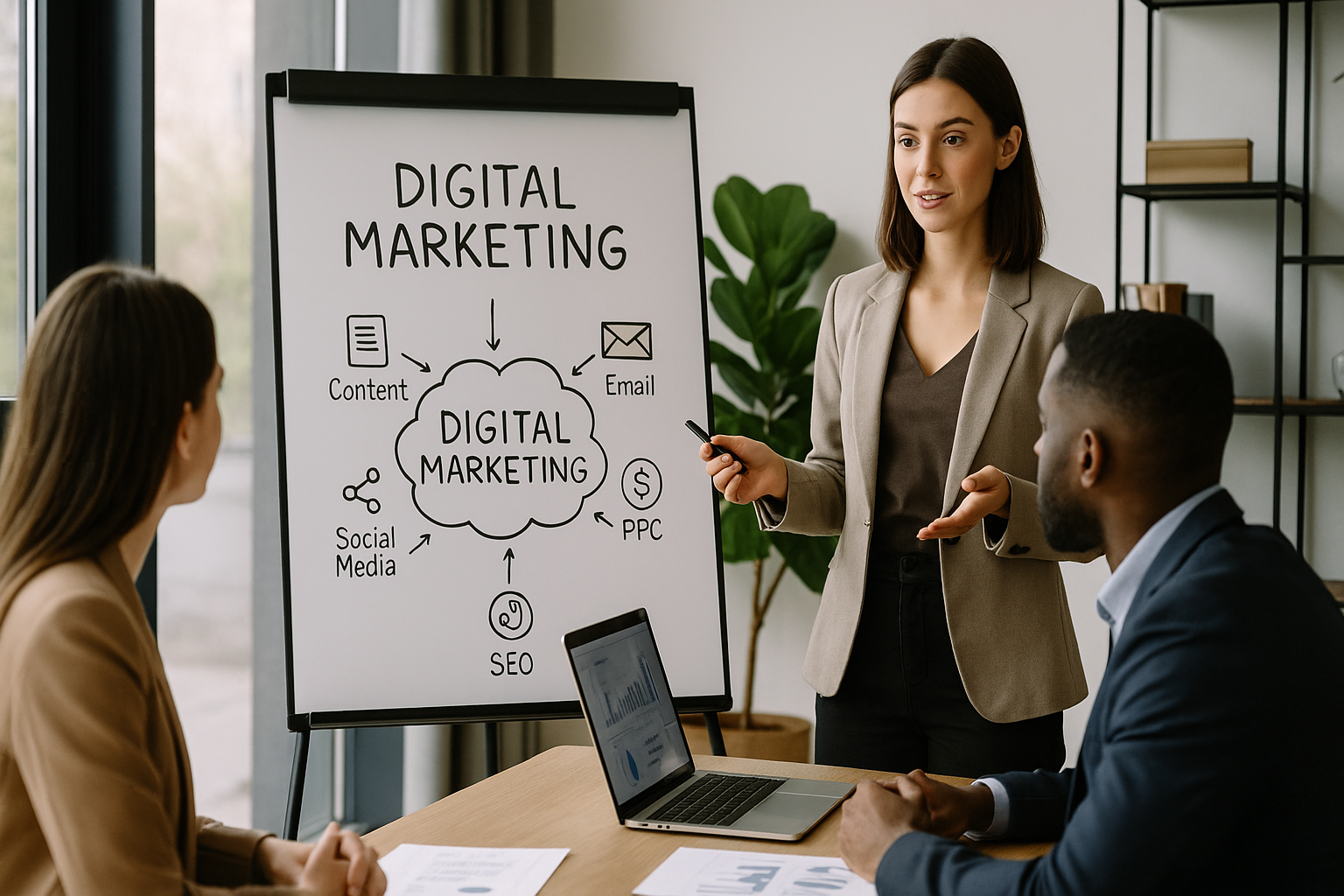 How a Digital Marketing Firm Can Help You Compete With Big Brands