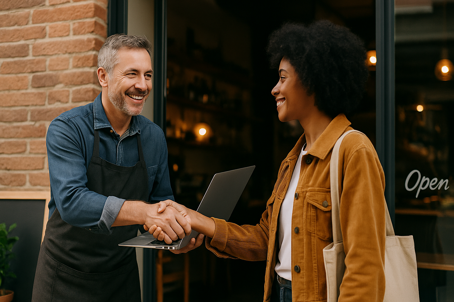 Turn Your Small Business Into a Local Giant With These Digital Tactics