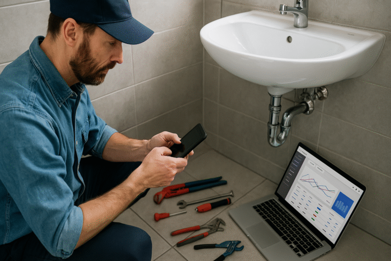 How Plumbers Are Using SEO and Ads to Get More Calls