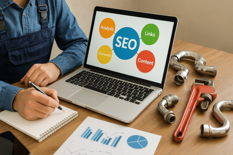 Best SEO Strategies for Plumbing Companies in Competitive Markets