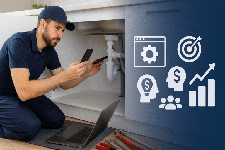 Local Lead Generation for Plumbers: Digital Marketing That Converts