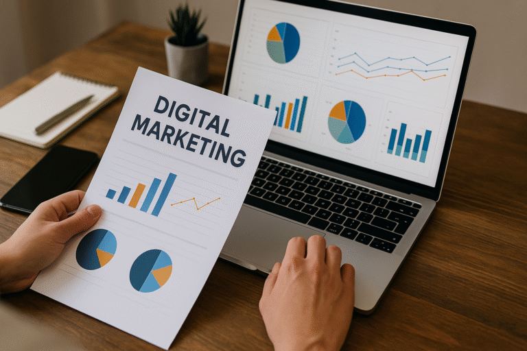 Your Guide to Digital Marketing That Drives Bookings