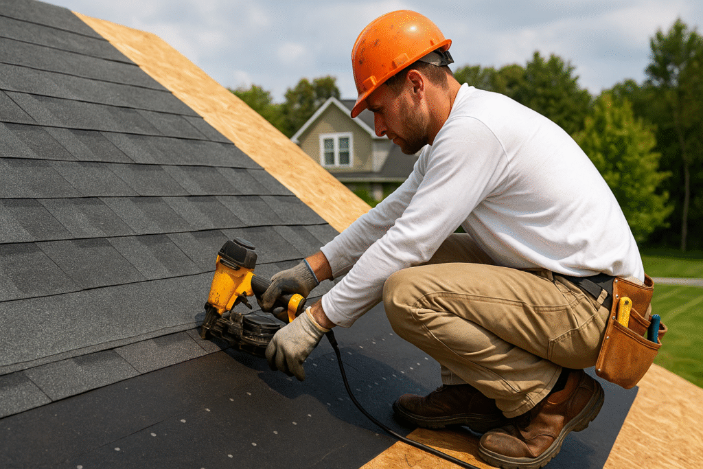 How to Attract High-Value Roofing Leads Through Online Campaigns