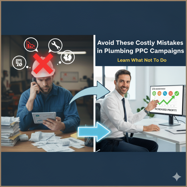 Avoid These Costly Mistakes in Plumbing PPC Campaigns