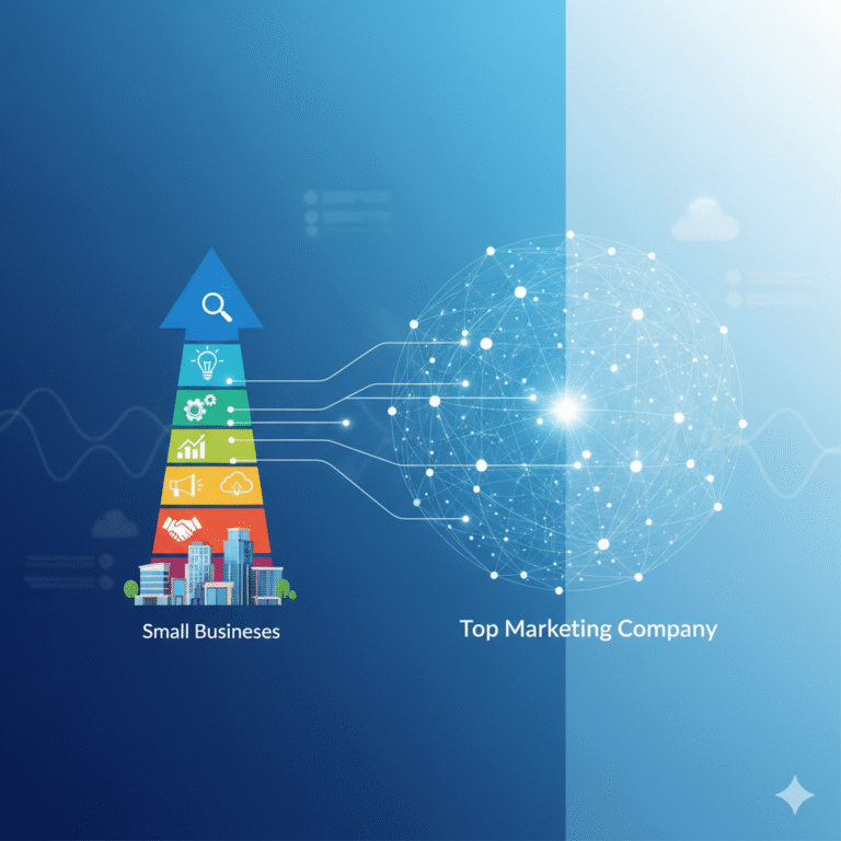 7 Things Top Marketing Companies Do Better for Small Businesses