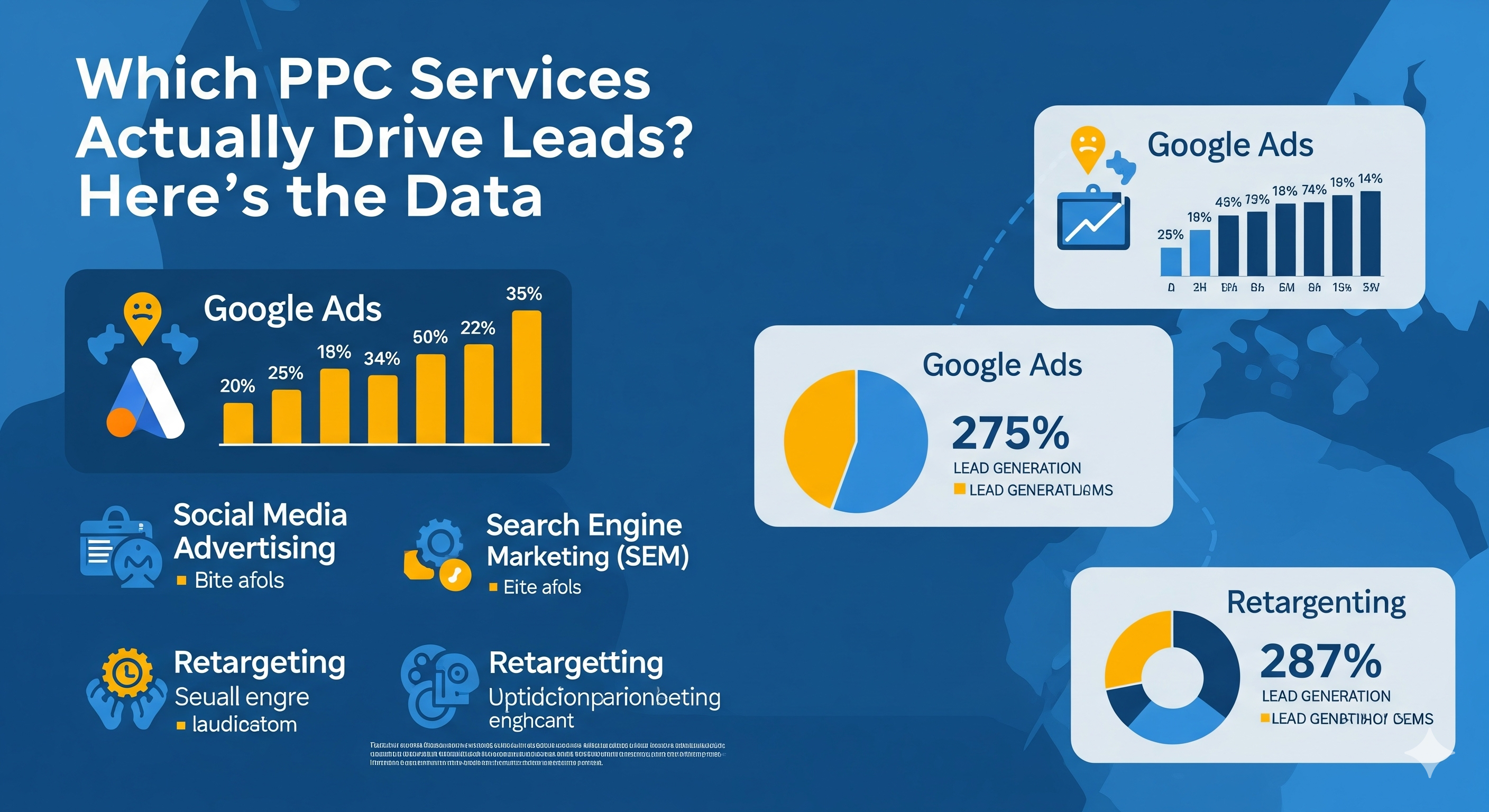 Which PPC Services Actually Drive Leads? Here’s the Data
