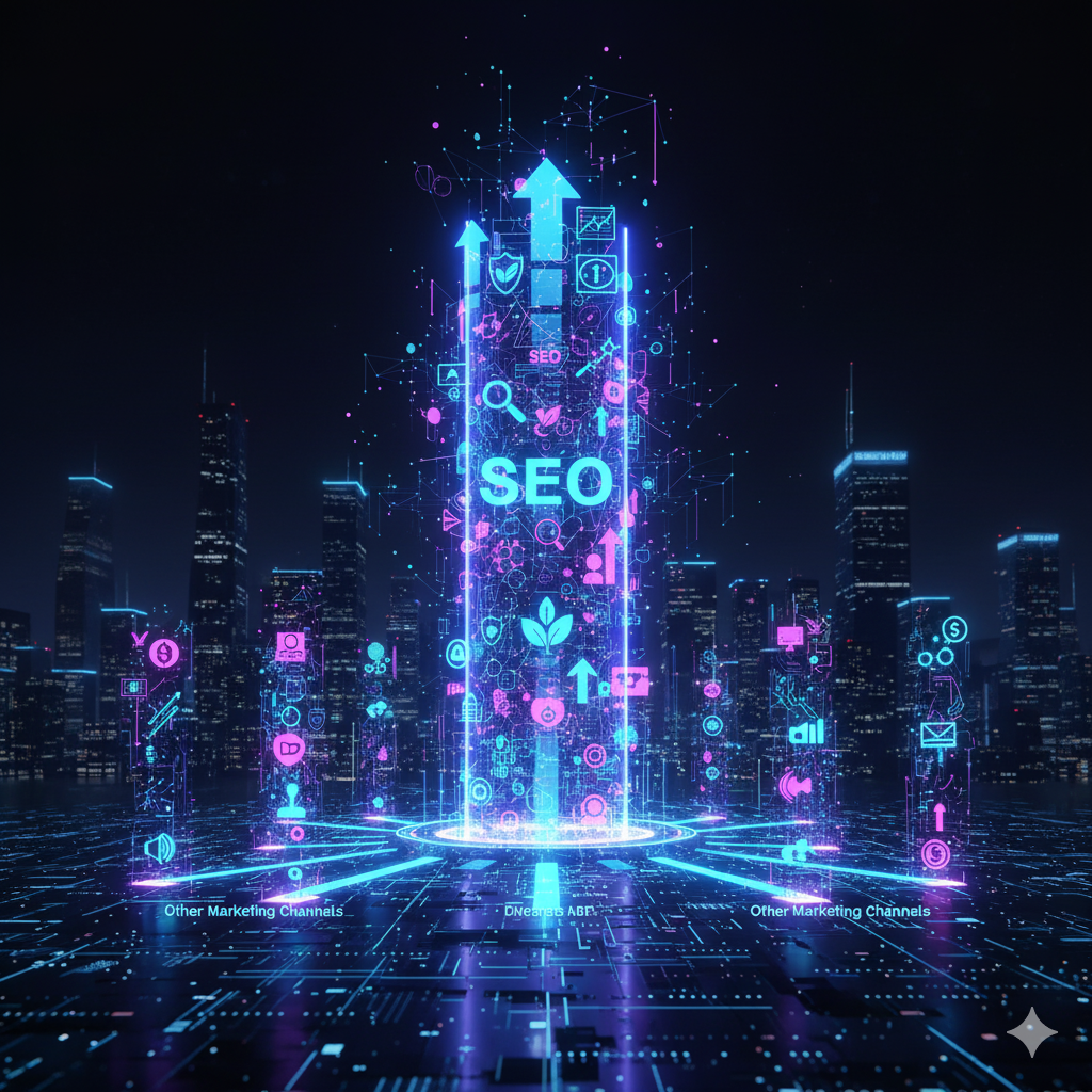 Why SEO Beats Other Marketing Channels: The Ultimate Guide