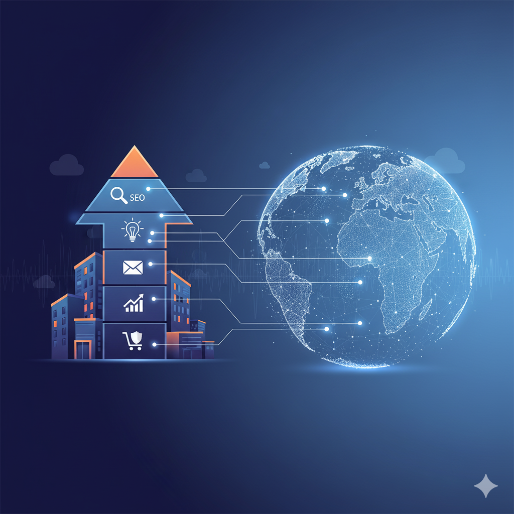 The Ultimate Guide to Digital Marketing Services for Startups