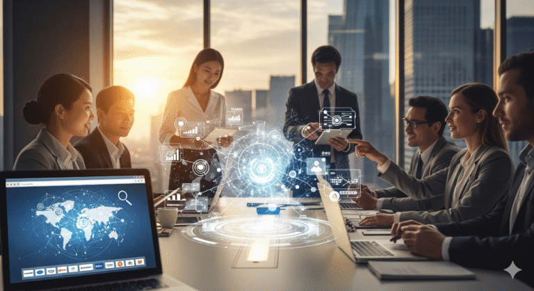 The New Era of Business Begins Online