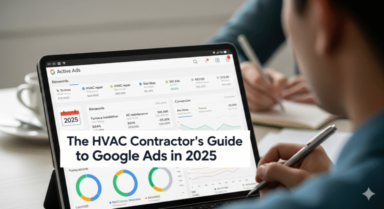 The HVAC Contractor’s Guide to Google Ads in 2025