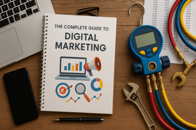 The Complete Guide to Digital Marketing for HVAC Professionals