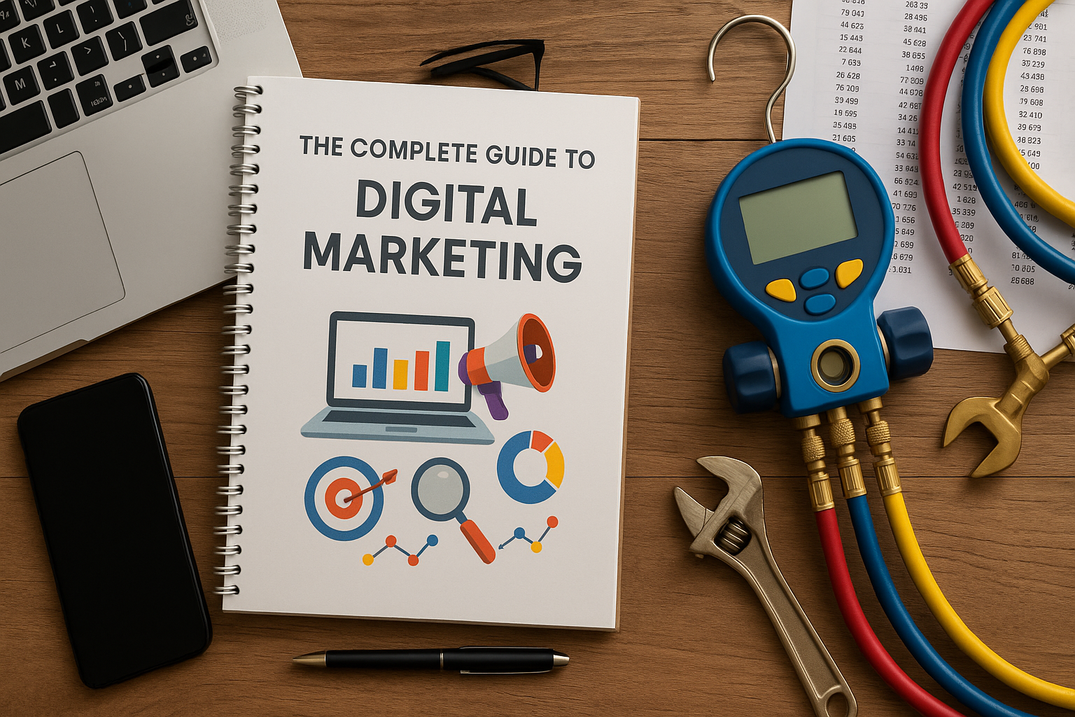 The Complete Guide to Digital Marketing for HVAC Professionals