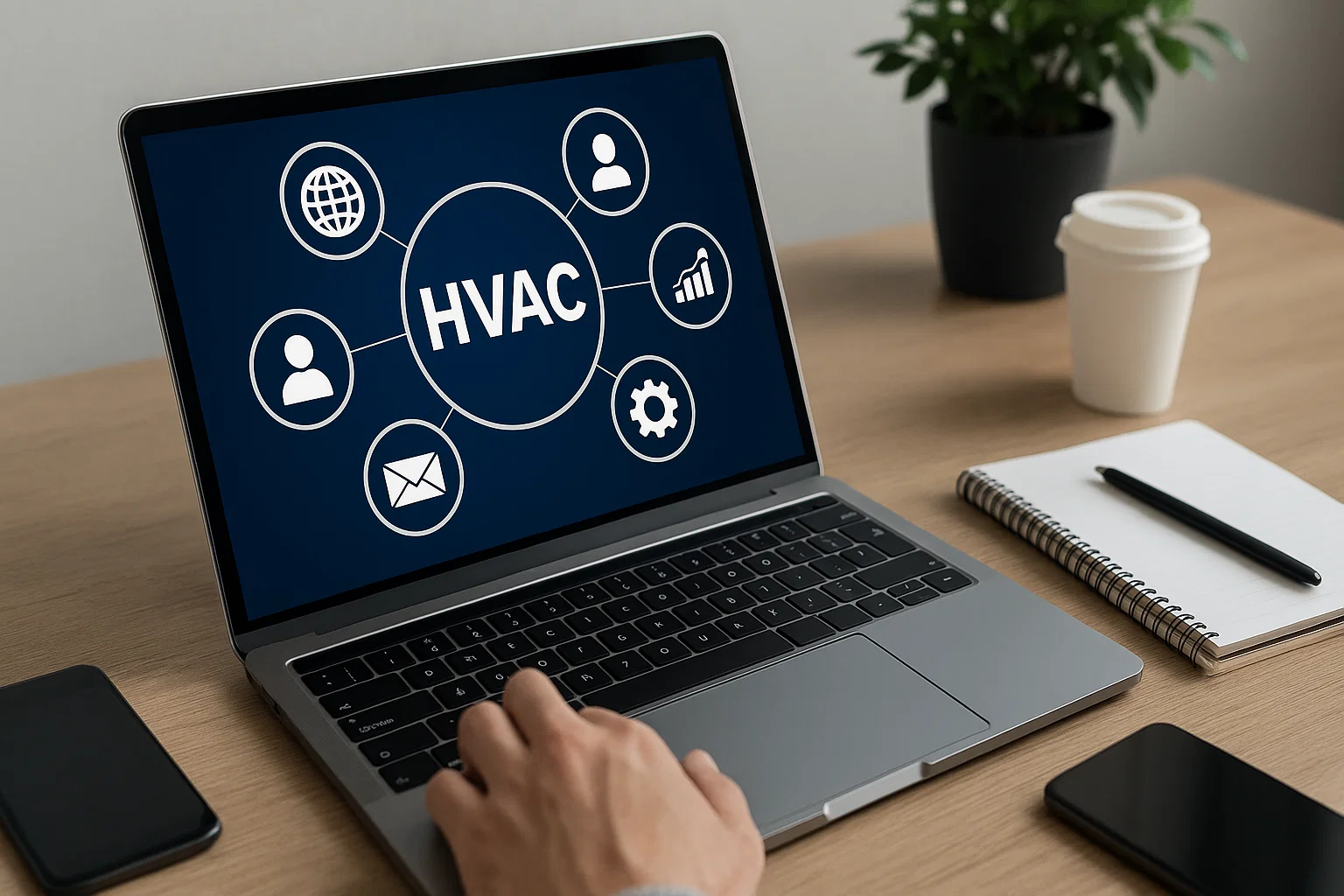 How to Build an HVAC Brand Online Using Proven Digital Strategies
