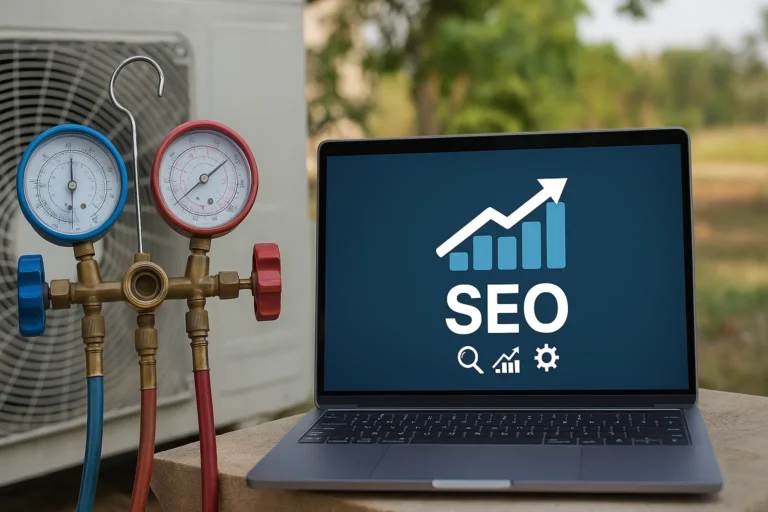 SEO for HVAC: A Step-by-Step Local Ranking Guide to Dominate Your Market