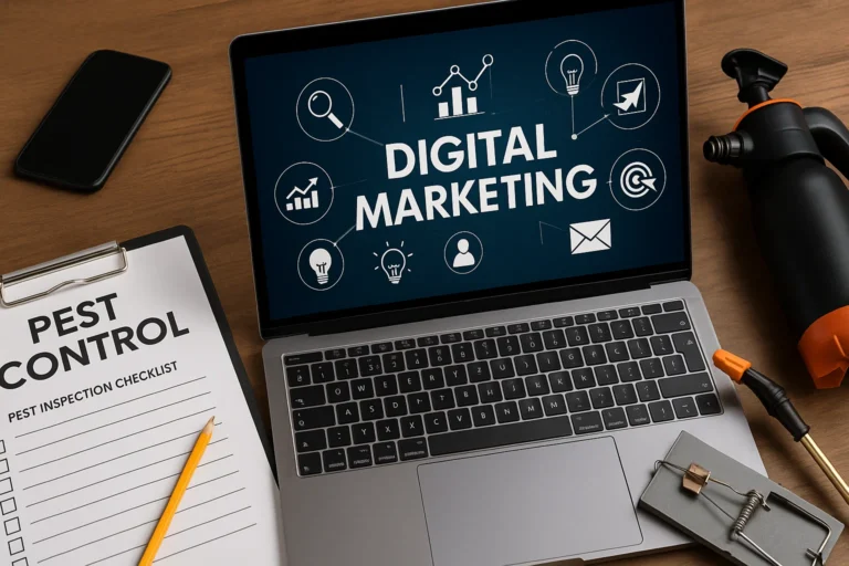Digital Marketing for Exterminators: What Really Brings In New Business
