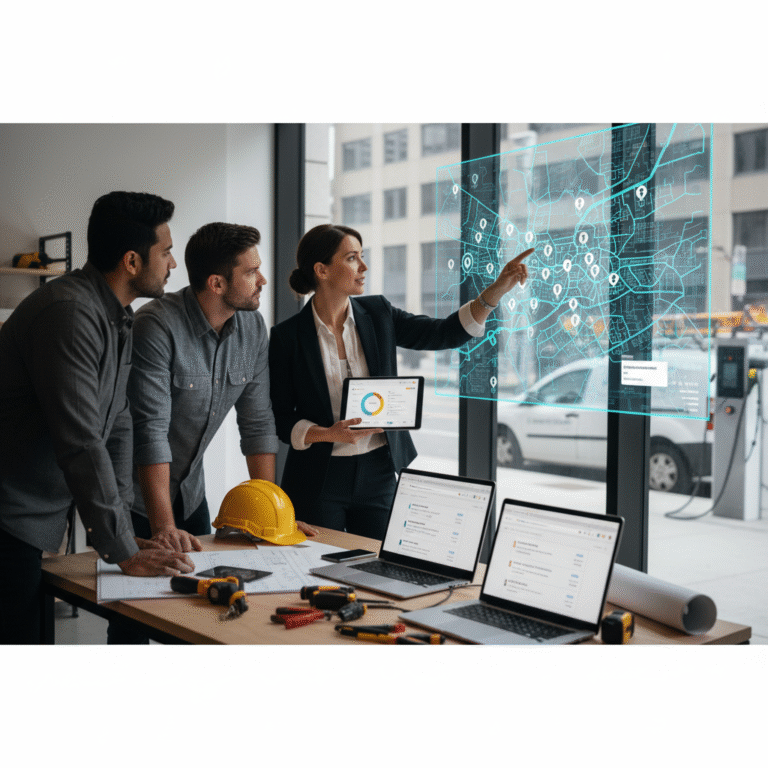 Local SEO for Electricians Explained: Boost Your Local Presence & Drive More Business