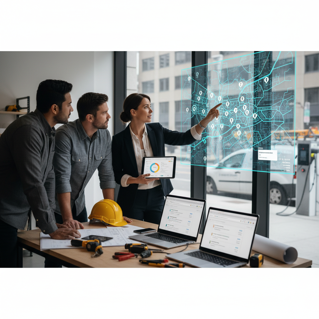 Local SEO for Electricians Explained: Boost Your Local Presence & Drive More Business
