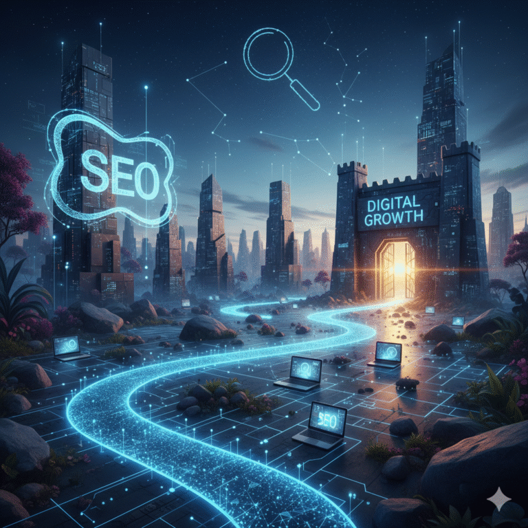 Why SEO Is the Lifeline of Digital Growth: Unlocking the Power of Search Engine Optimization