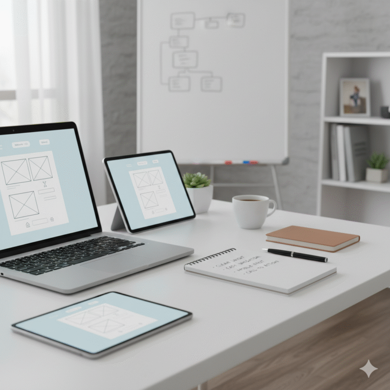 Simple Web Design Tips for Small Business Owners
