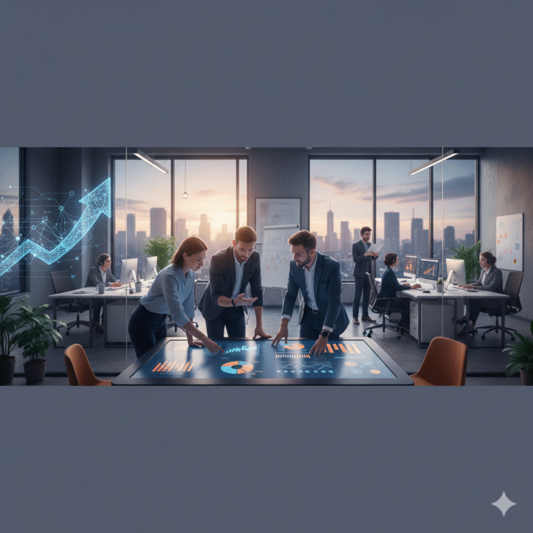 How a Web Agency Can Grow Your Business Faster