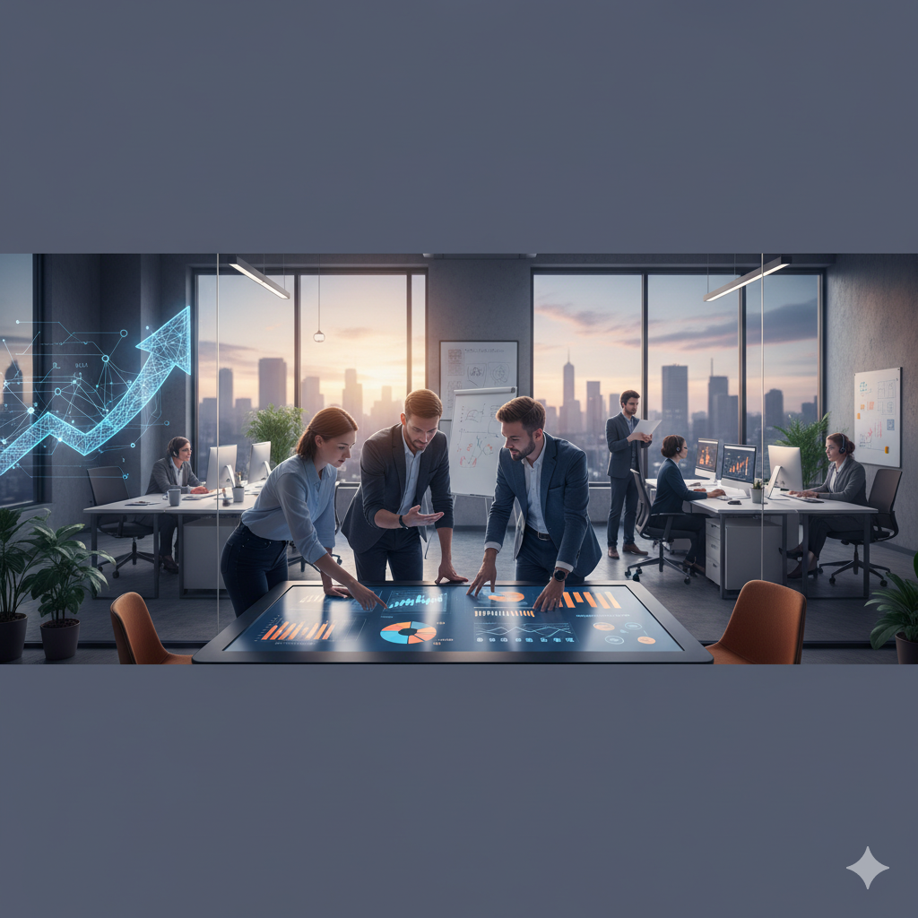 How a Web Agency Can Grow Your Business Faster