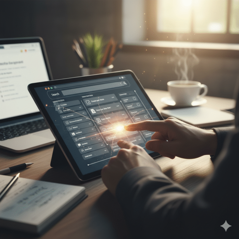 Website Navigation Tips That Keep Visitors Engaged
