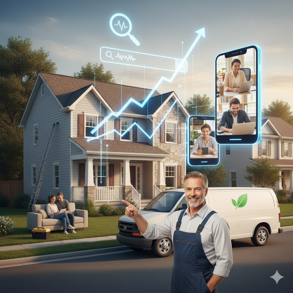 The Growing Importance of SEO for Home Repair Companies