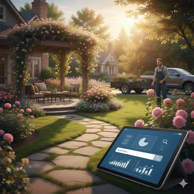 SEO Tips for Landscaping Businesses: Boost Your Online Presence and Attract More Clients