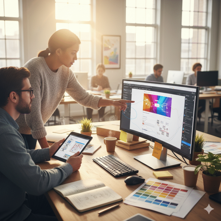 How to Design Websites That Users Love: The Complete Guide