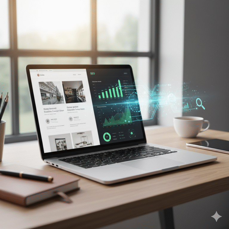Web Design Strategies That Improve SEO Rankings